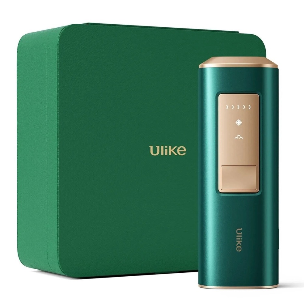 Ulike Laser Hair Removal for Women and Men, Air+ IPL Hair Removal Device
